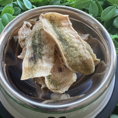 Chicken Alfalfa Jerky (Superfood)