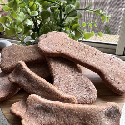 GF Multivitamin Biscuits