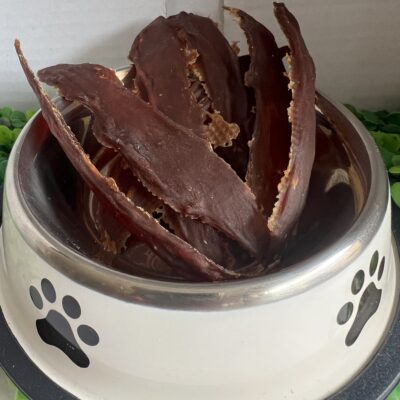 Hypoallergenic Duck Breast Jerky
