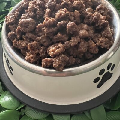 Beef Bites Training Treats (Dogs & Cats) (Orders Only)