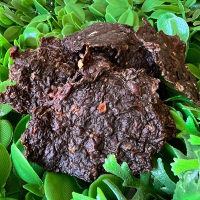 B Grade Beef Red Bell Capsicum Superfood 100g