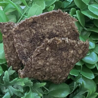 B Grade Chicken Apple Cinnamon Jerky Superfood 50g