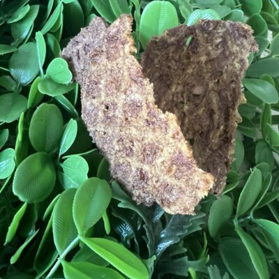 Chicken Turmeric Cinnamon Jerky (Superfood)