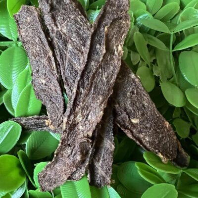 Beef Banana Jerky Superfood, CT Cool Treats