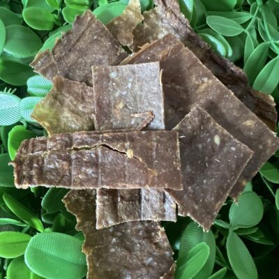 CT Cool Treats, Beef Blueberry Jerky (Superfood), Beef Blueberry Superfoods