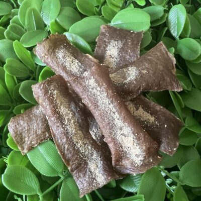 CT Cool Treats, Beef Calcium Jerky (Superfood), Beef Calcium Superfoods