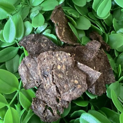 CT Cool Treats, Beef Pumpkin Jerky (Superfood), Beef Pumpkin Superfoods