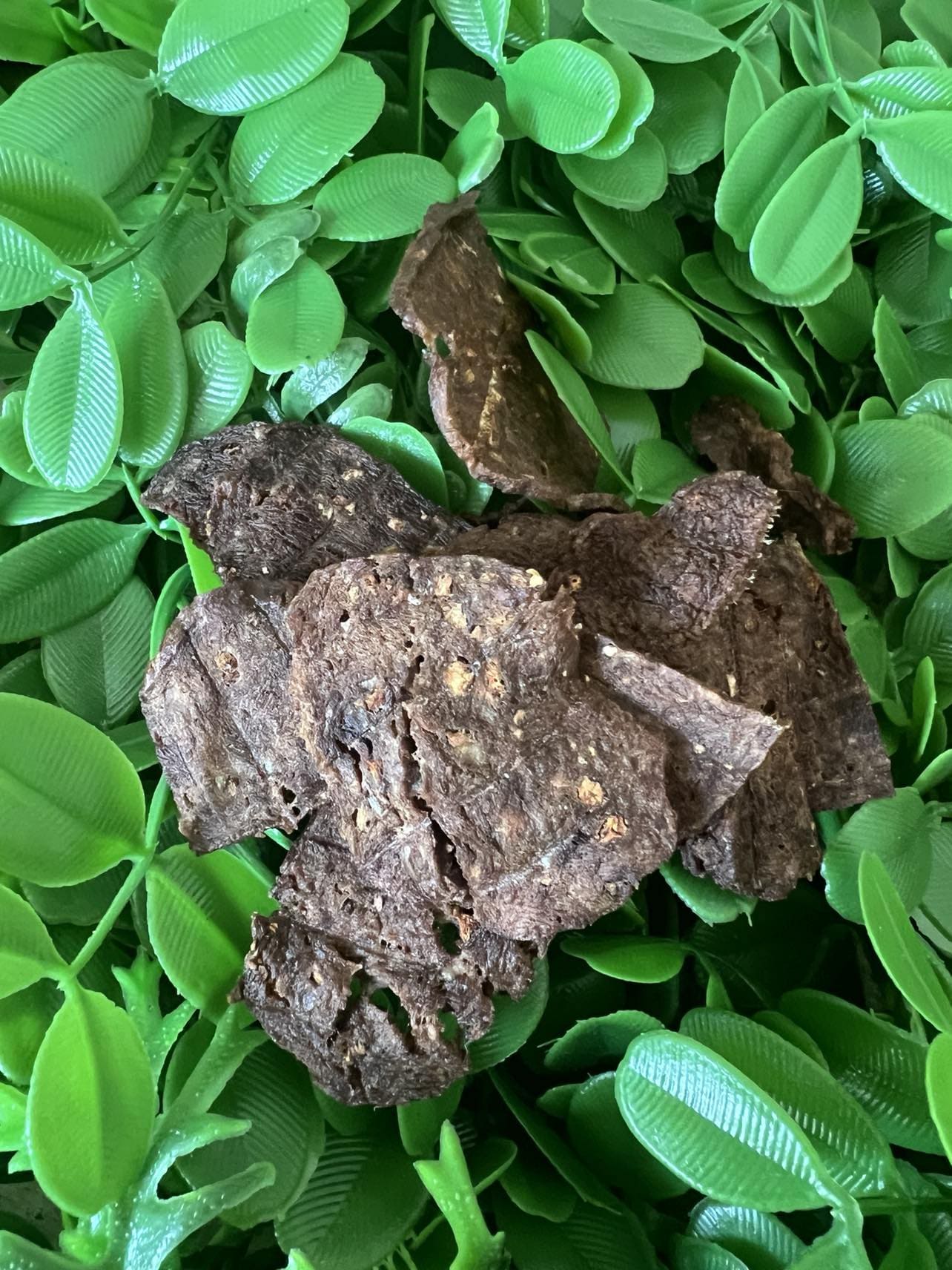 CT Cool Treats, Beef Pumpkin Jerky (Superfood), Beef Pumpkin Superfoods