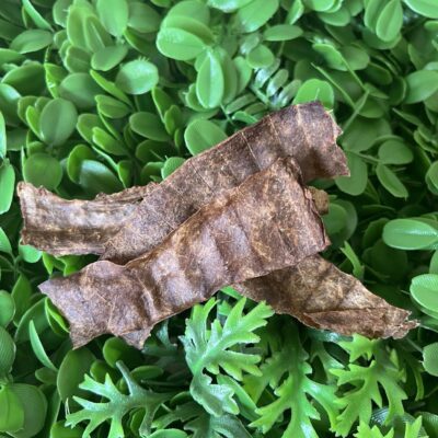 CT Cool Treats, Beef Strawberry Jerky (Superfood), Beef Strawberry Superfoods