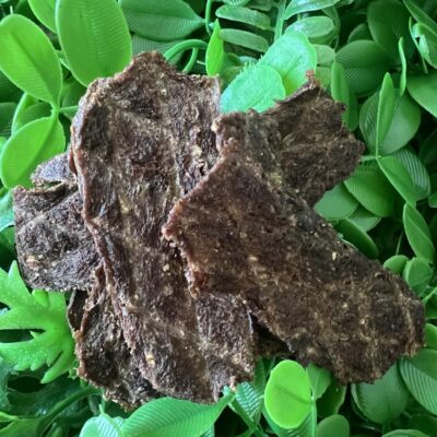 CT Cool Treats, Beef Sweet Potato Jerky (Superfood), Beef Sweet Potato Superfoods