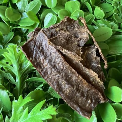 Beef Turmeric Cinnamon Jerky Superfood, CT Cool Treats