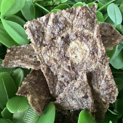 Chicken Blueberry Jerky Superfood