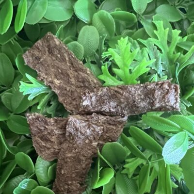 Chicken Blueberry Strawberry Jerky Superfood