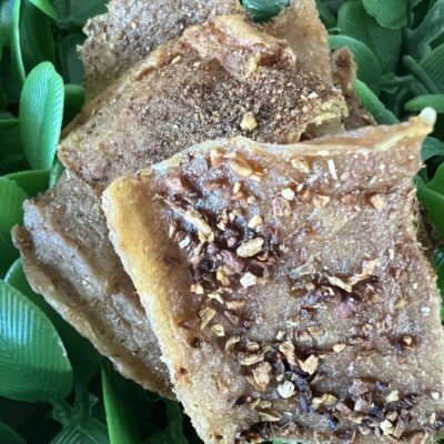 Chicken Mango Jerky Superfood