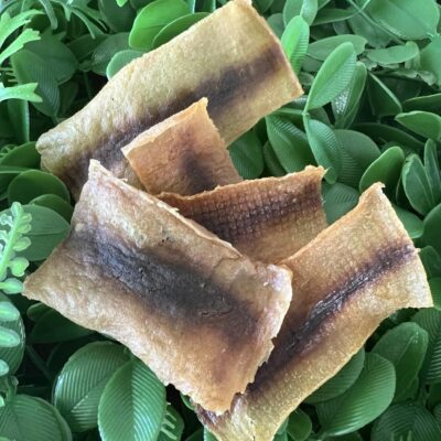 Chicken Spinach Jerky (Superfood)