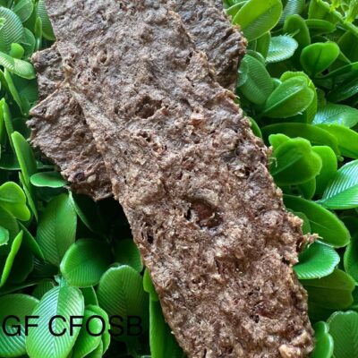 GF Chicken Flaxseed Strawberry Blueberry Superfood 50g