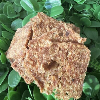 Limited Edition Chicken Jerky Brown Rice Sweet Potato 100g