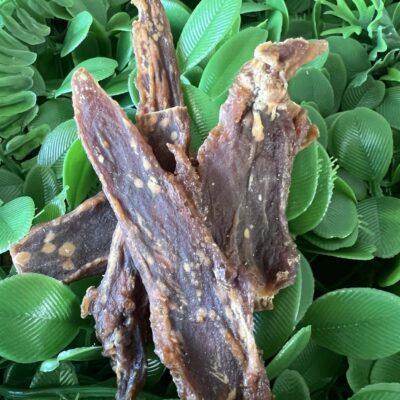 Premium Duck Jerky, Hypoallergenic Duck Breast Jerky