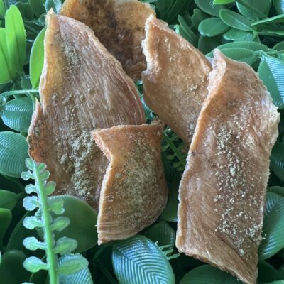 Chicken Rosemary Jerky (Superfood) (Orders Only)