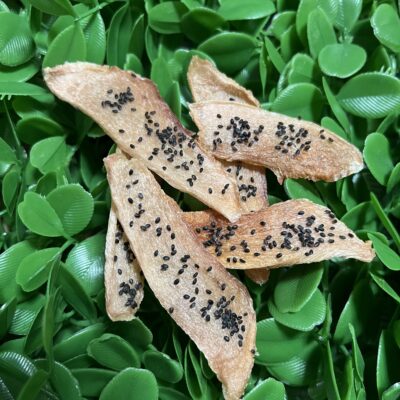 A Grade Chicken Basil Seeds Jerky (Superfood)  (Dogs & Cats) (Orders Only)