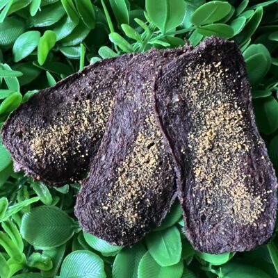 Hypoallergenic Kangaroo Egg Yolk Jerky (Superfood) (Dogs & Cats) (Orders Only)