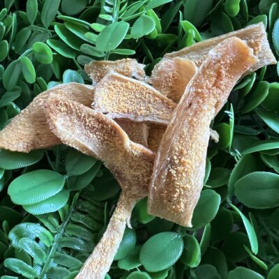 Chicken Egg Yolk Jerky (Dogs & Cats) (Orders Only)