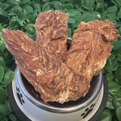 Premium Chicken Breast Fillet Jerky