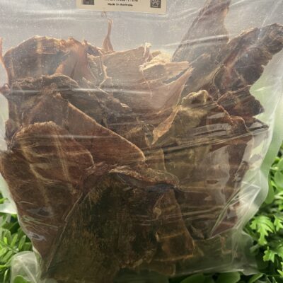 Premium Venison Jerky (Dogs & Cats) (Best Value) Sale Ends 31/3/2026