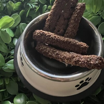 Beef Sweet Potato & Pumpkin Mini Sticks (Dogs & Cats) (pack of 5)